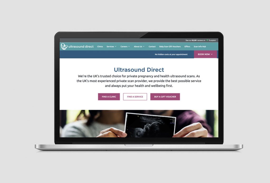 Ultrasound Direct example 2